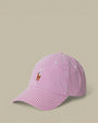 Casquette Ralph Lauren - Seersucker Rose Ralph Lauren