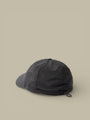 Casquette Stone Island Noir - Nylon Metal - casquette