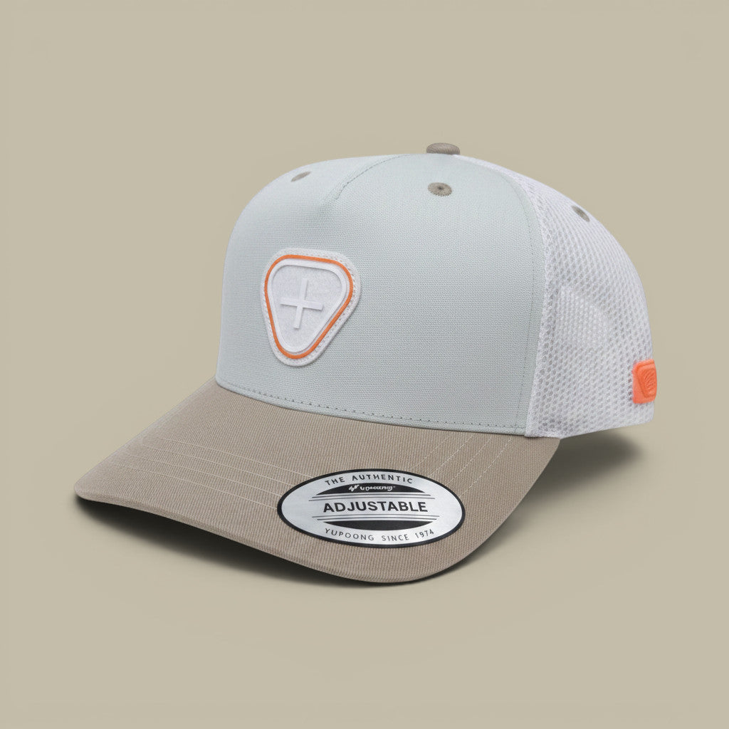 Casquette Gertrude Turquoise - Billys 2 Tones Gertrude