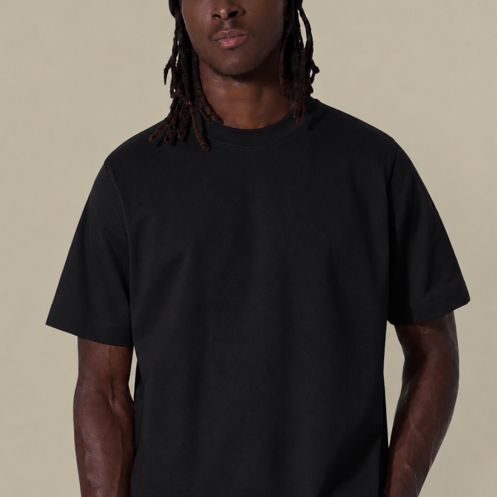T-Shirt Gertrude Black - Darryl