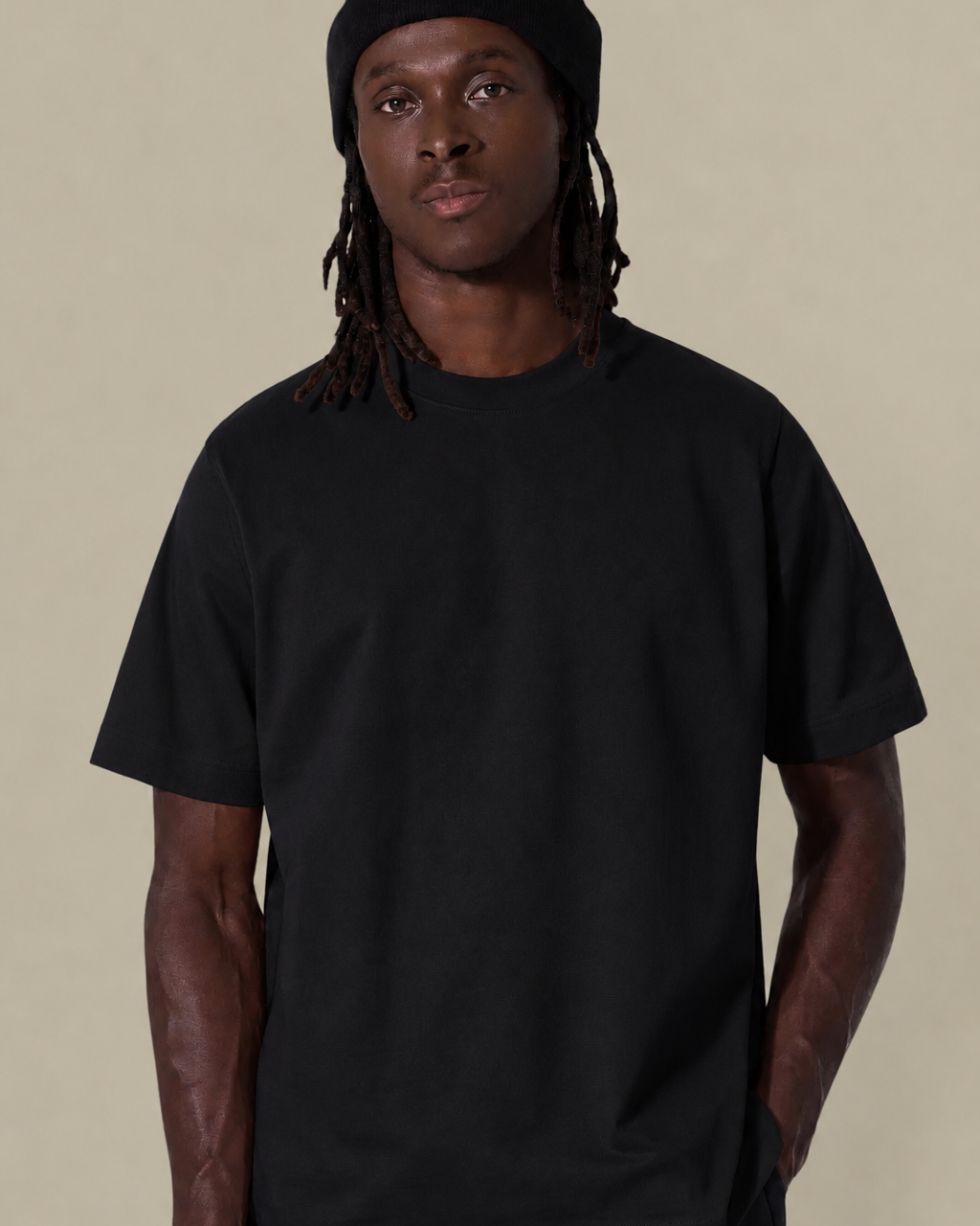 T-Shirt Gertrude Black - Darryl