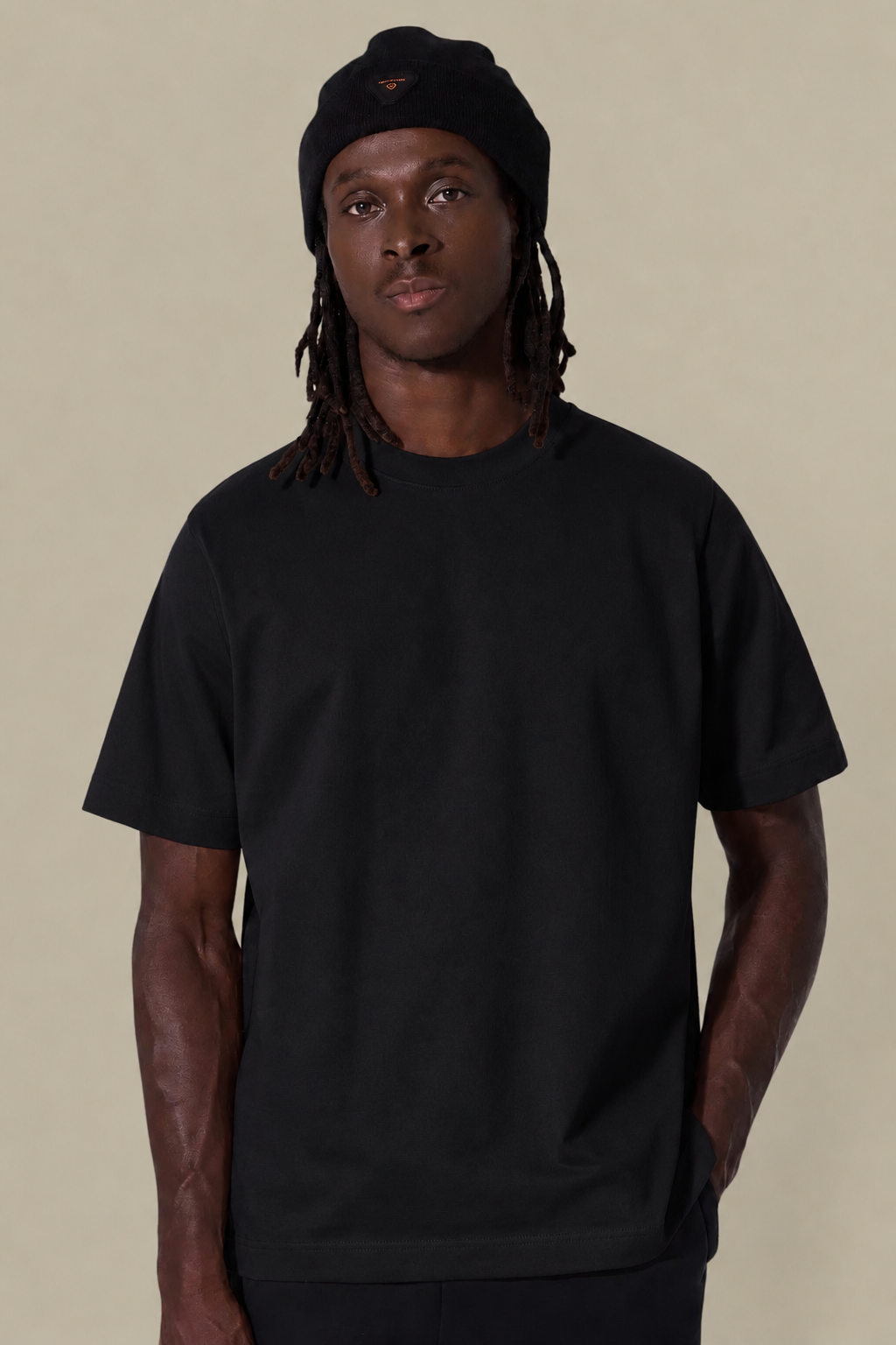 T-Shirt Gertrude Black - Darryl