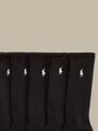 Chaussette Haute Ralph Lauren - Noir Ralph Lauren