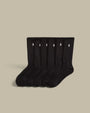 Chaussette Haute Ralph Lauren - Noir Ralph Lauren