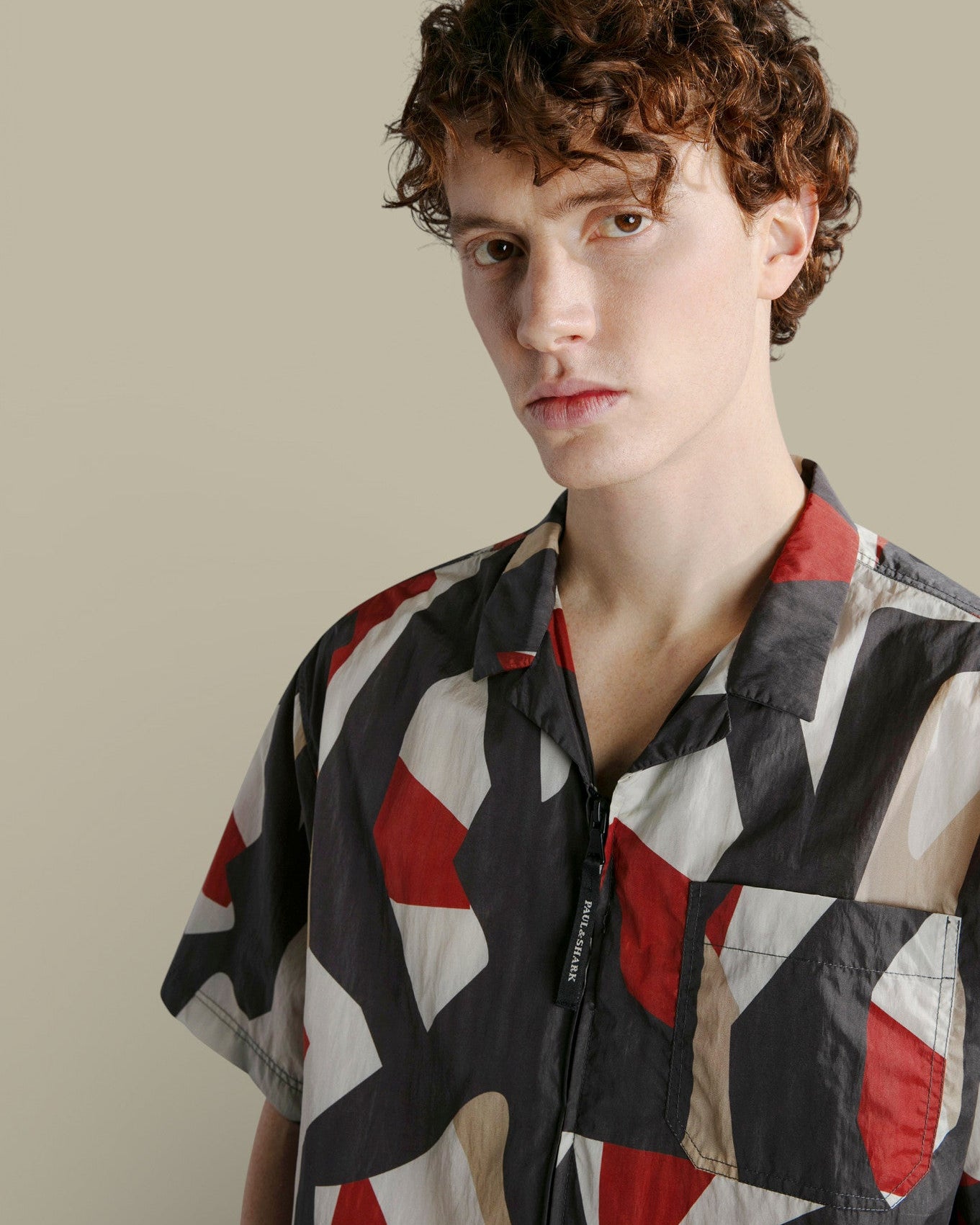 Chemise Manches Courtes Paul And Shark - chemise