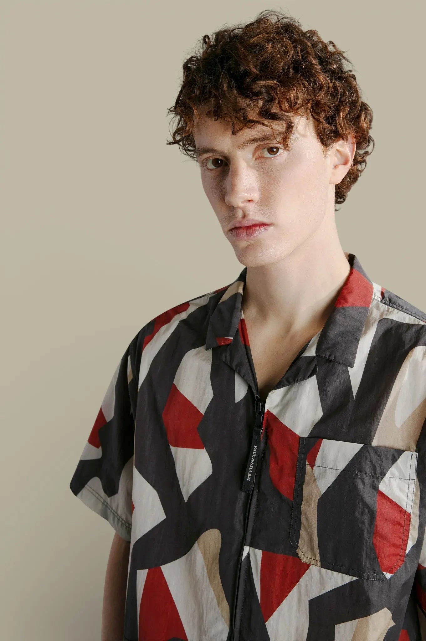 Chemise Manches Courtes Paul And Shark - chemise