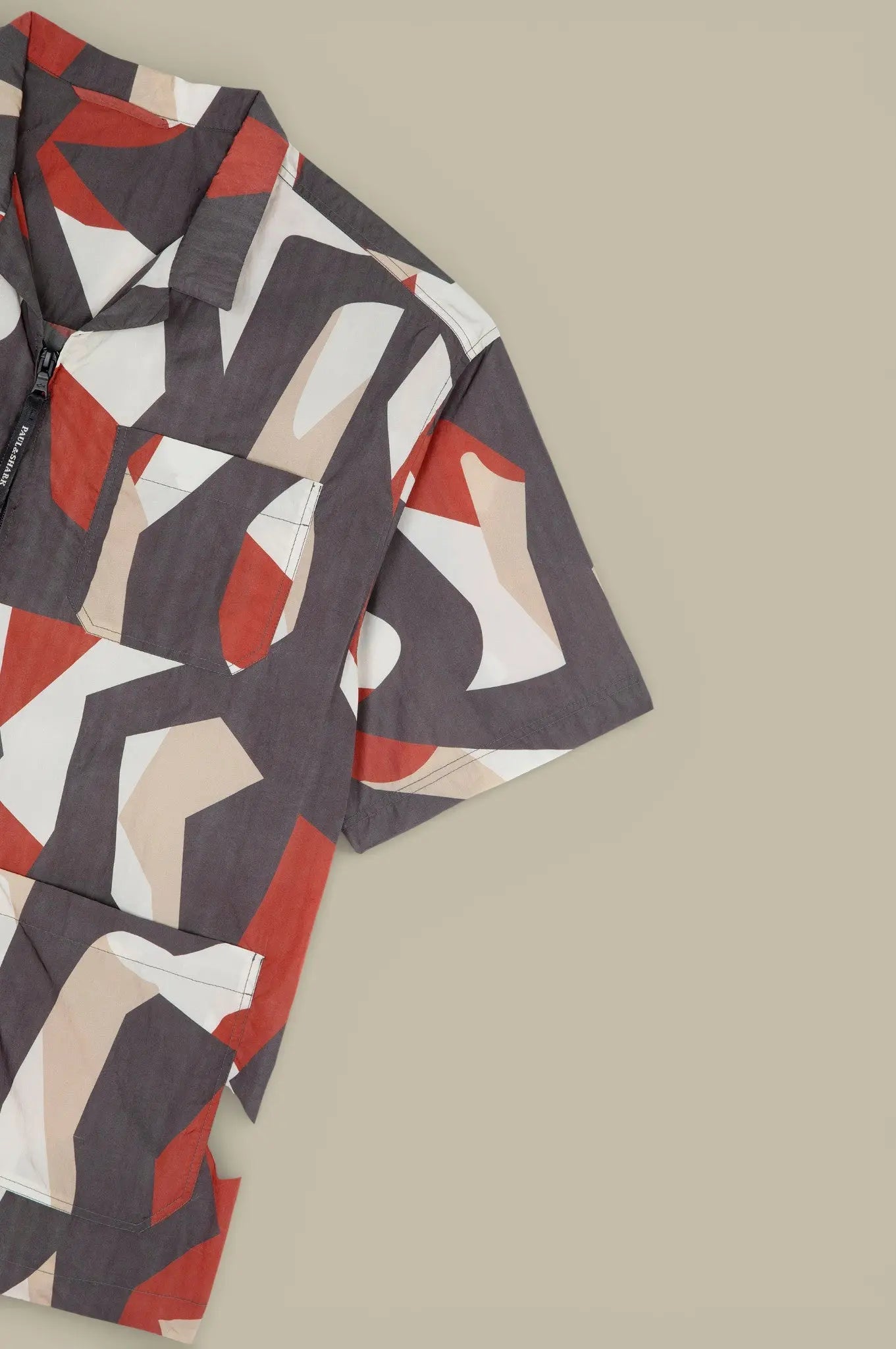 Chemise Manches Courtes Paul And Shark - chemise