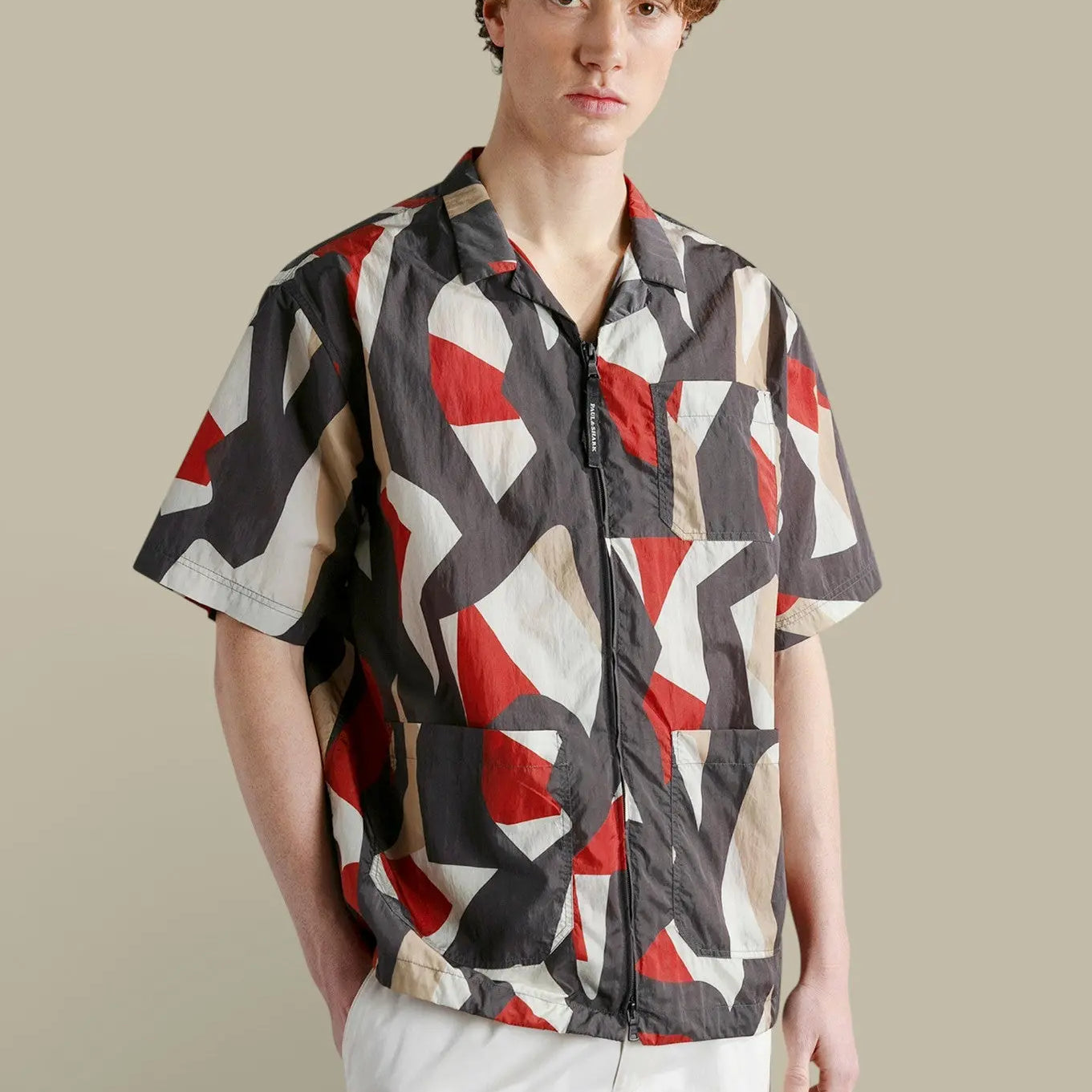 Chemise Manches Courtes Paul And Shark - chemise