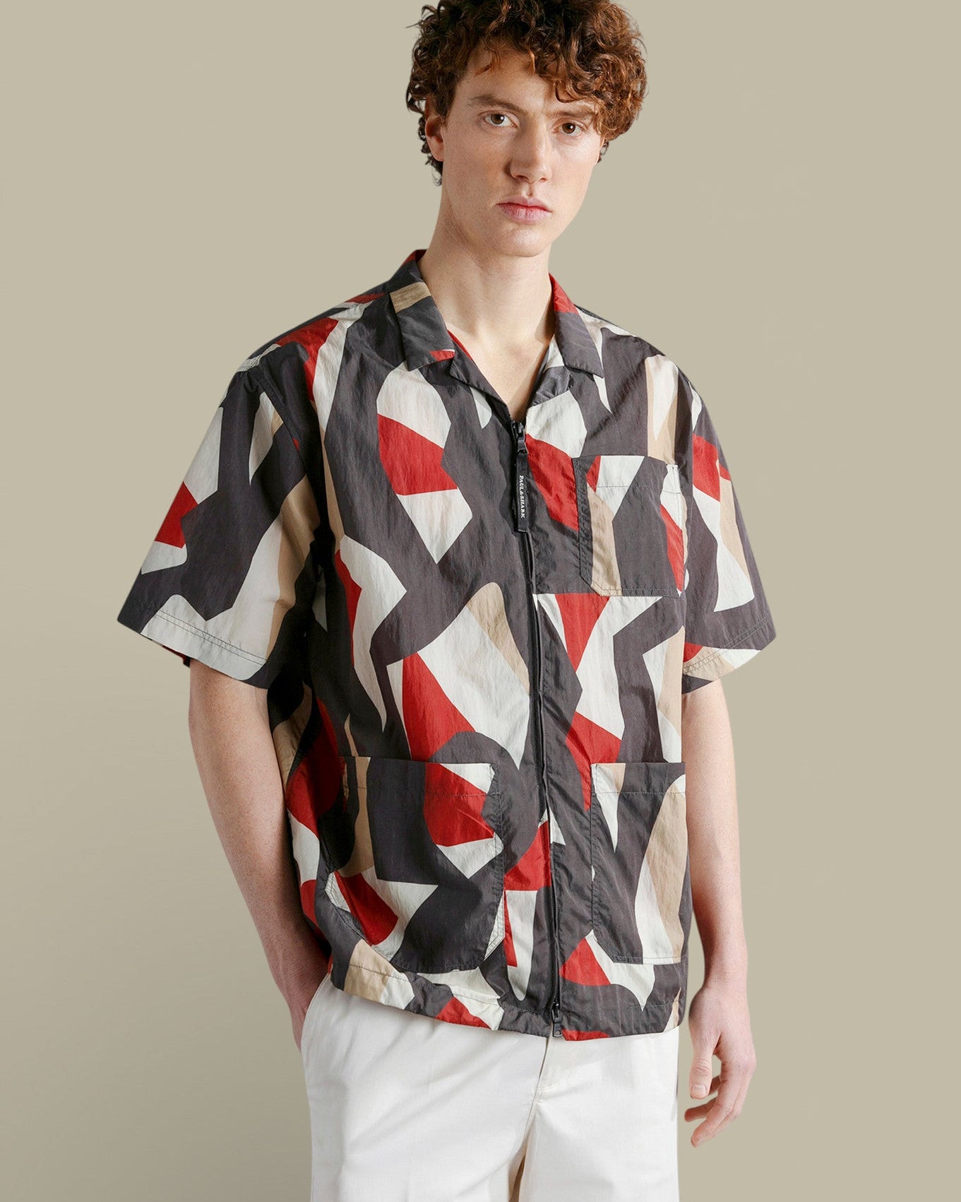 Chemise Manches Courtes Paul And Shark - chemise