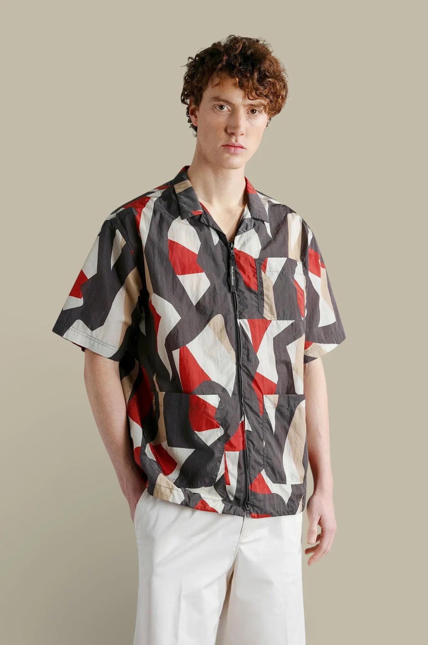 Chemise Manches Courtes Paul And Shark - chemise