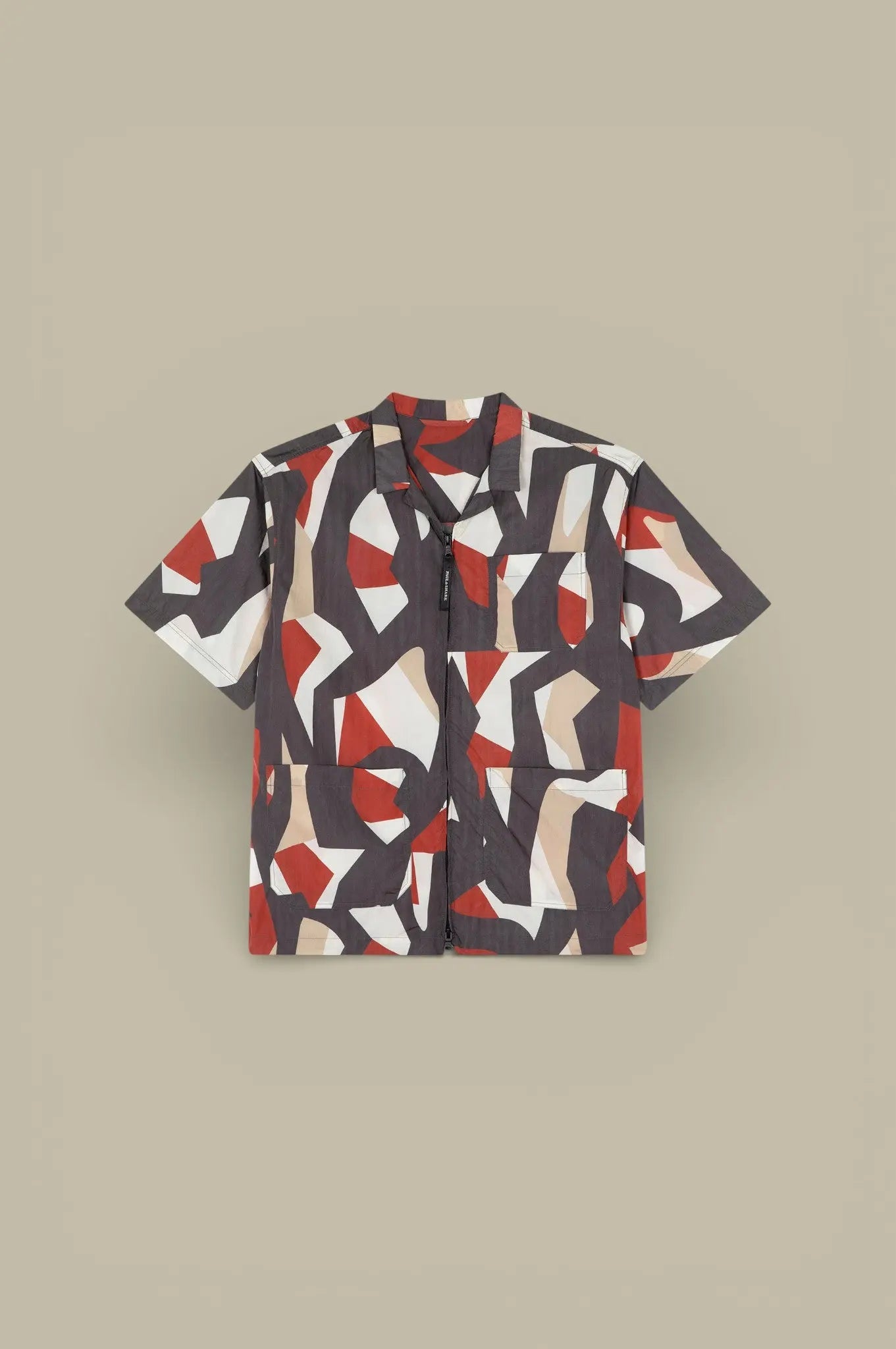 Chemise Manches Courtes Paul And Shark - chemise