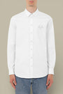 Chemise Moschino Blanc - chemise