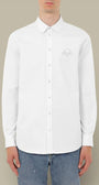 Chemise Moschino Blanc - chemise