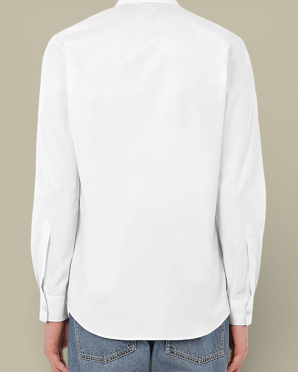 Chemise Moschino Blanc - chemise