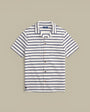 Chemise à Rayures Ralph Lauren - Blanc Ralph Lauren