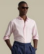 Chemise à Rayures Ralph Lauren - Rose Ralph Lauren