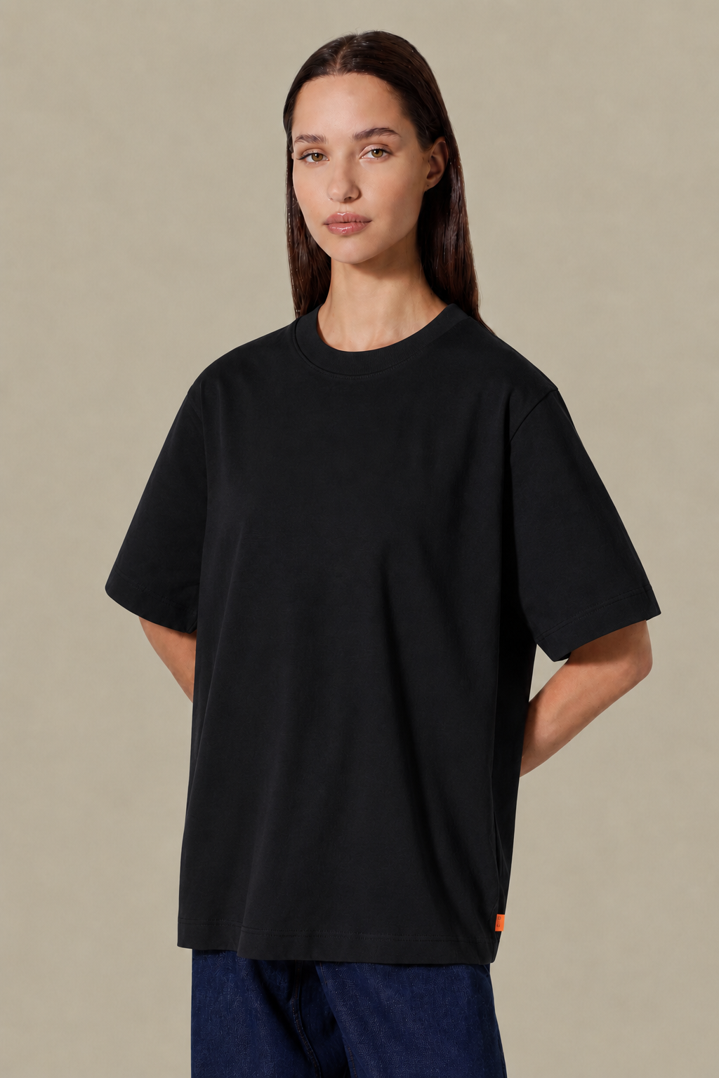 T-Shirt Gertrude Black - Darryl