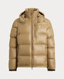 Doudoune Ralph Lauren Beige - Doudoune Gorham Brillante Ralph Lauren