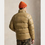 Doudoune Ralph Lauren Beige - Doudoune Gorham Brillante Ralph Lauren