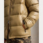 Doudoune Ralph Lauren Beige - Doudoune Gorham Brillante Ralph Lauren