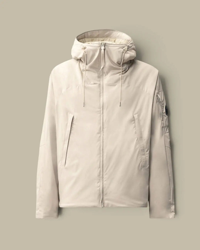 Doudoune C.P. Company beige Pro-Tek Primaloft