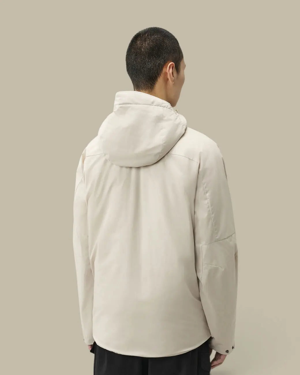 Doudoune C.P. Company Beige - Pro-Tek Primaloft C.P. Company