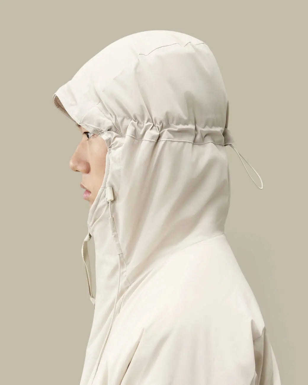 Doudoune C.P. Company Beige - Pro-Tek Primaloft C.P. Company