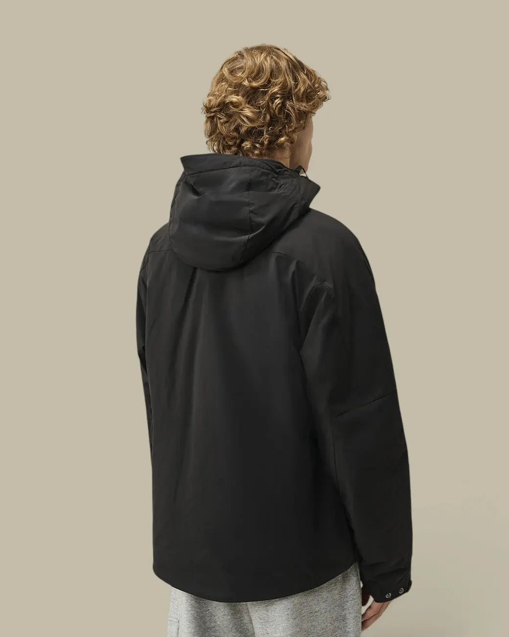 Doudoune C.P. Company Noir - Pro-Tek Primaloft C.P. Company