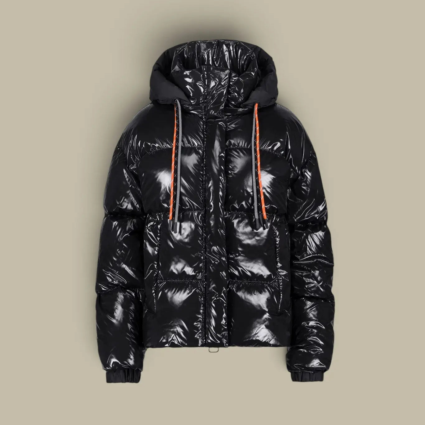 Doudoune Femme Gertrude Black - Lili Bright Gertrude