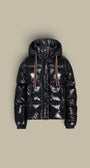 Doudoune Femme Gertrude Black - Lili Bright Gertrude