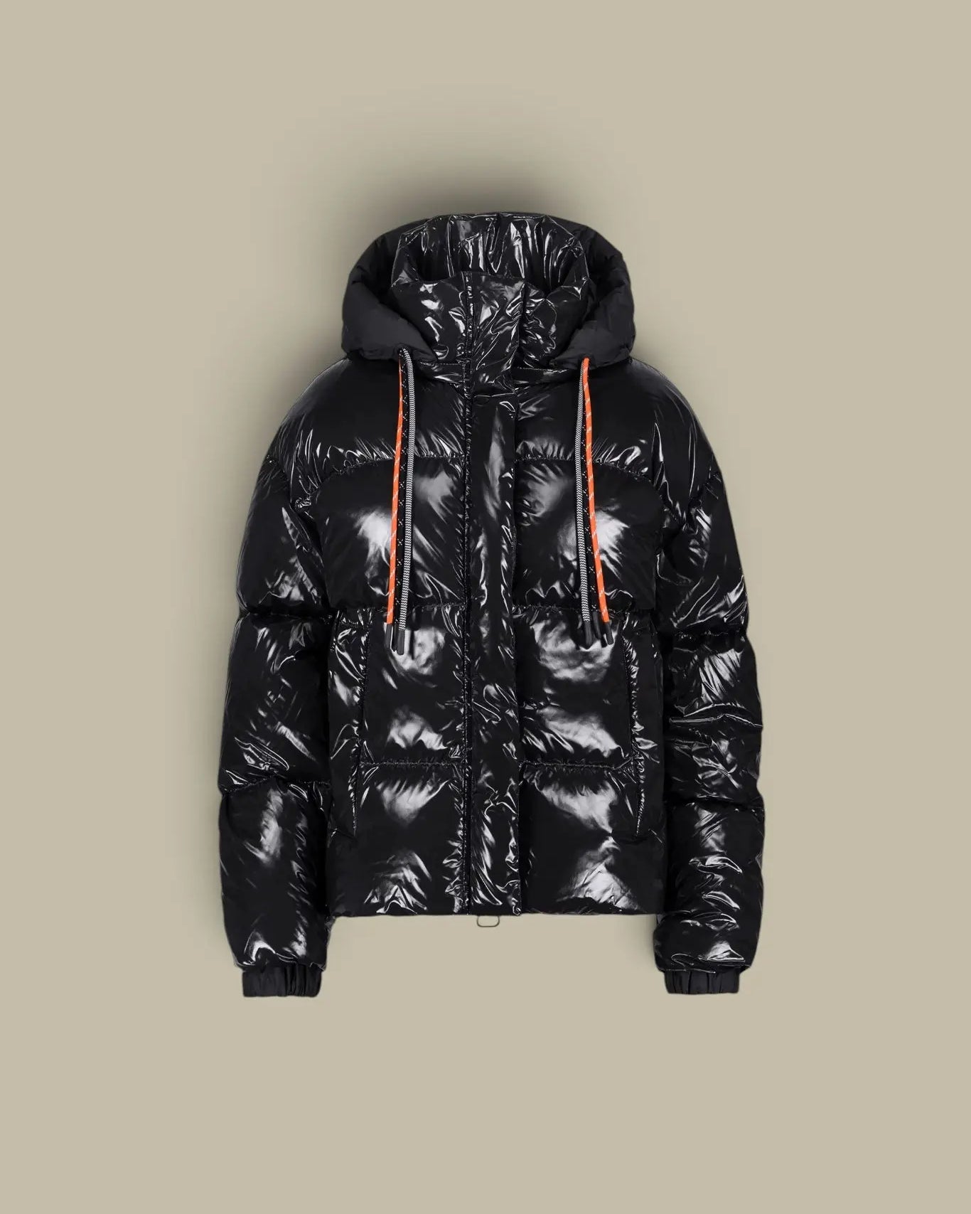 Doudoune Femme Gertrude Black - Lili Bright Gertrude