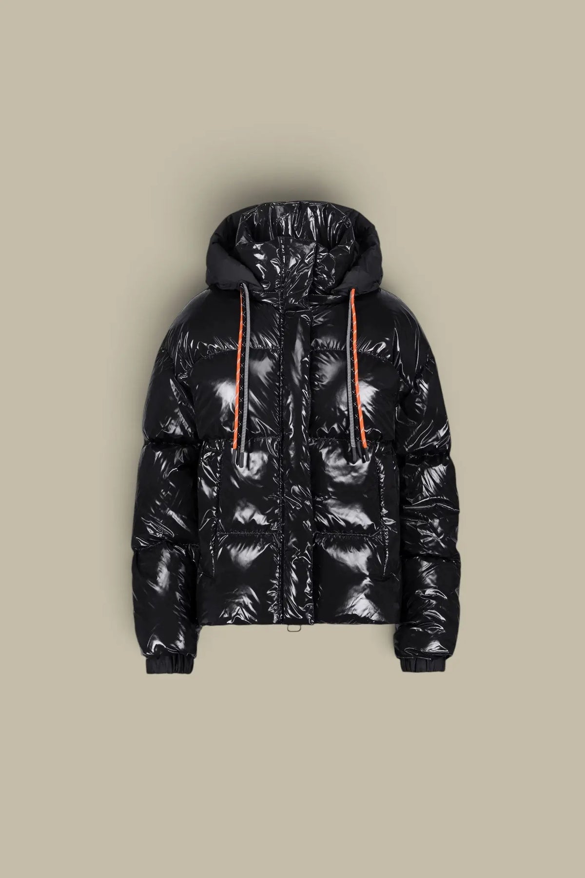 Doudoune Femme Gertrude Black - Lili Bright Gertrude