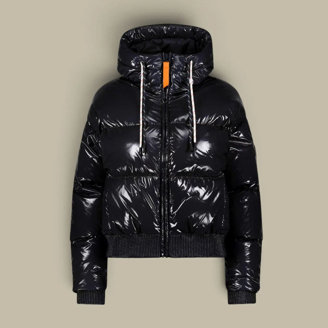 Doudoune Femme Gertrude Black - Nine Gertrude