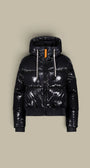 Doudoune Femme Gertrude Black - Nine Gertrude