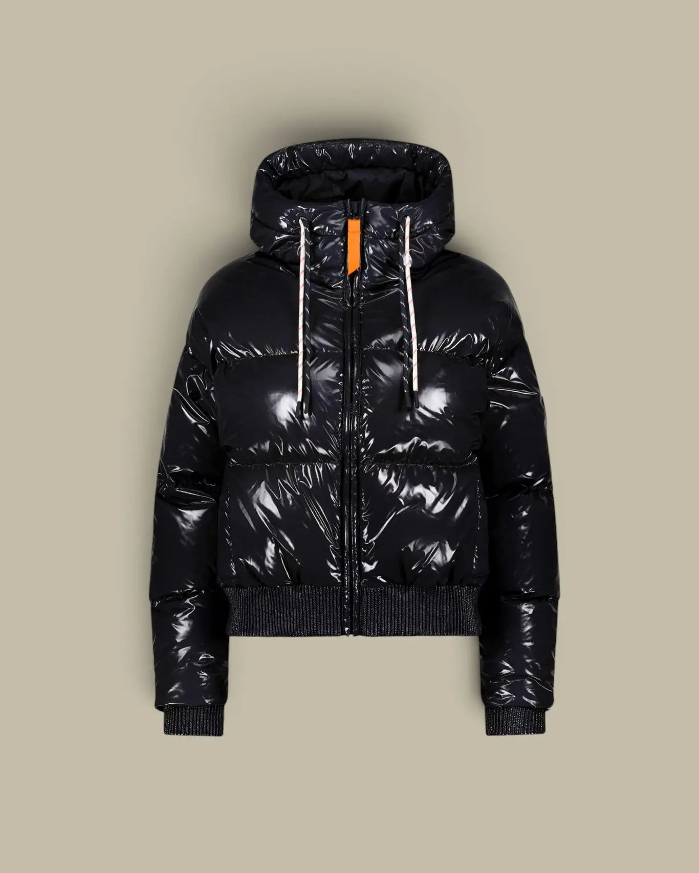 Doudoune Femme Gertrude Black - Nine Gertrude