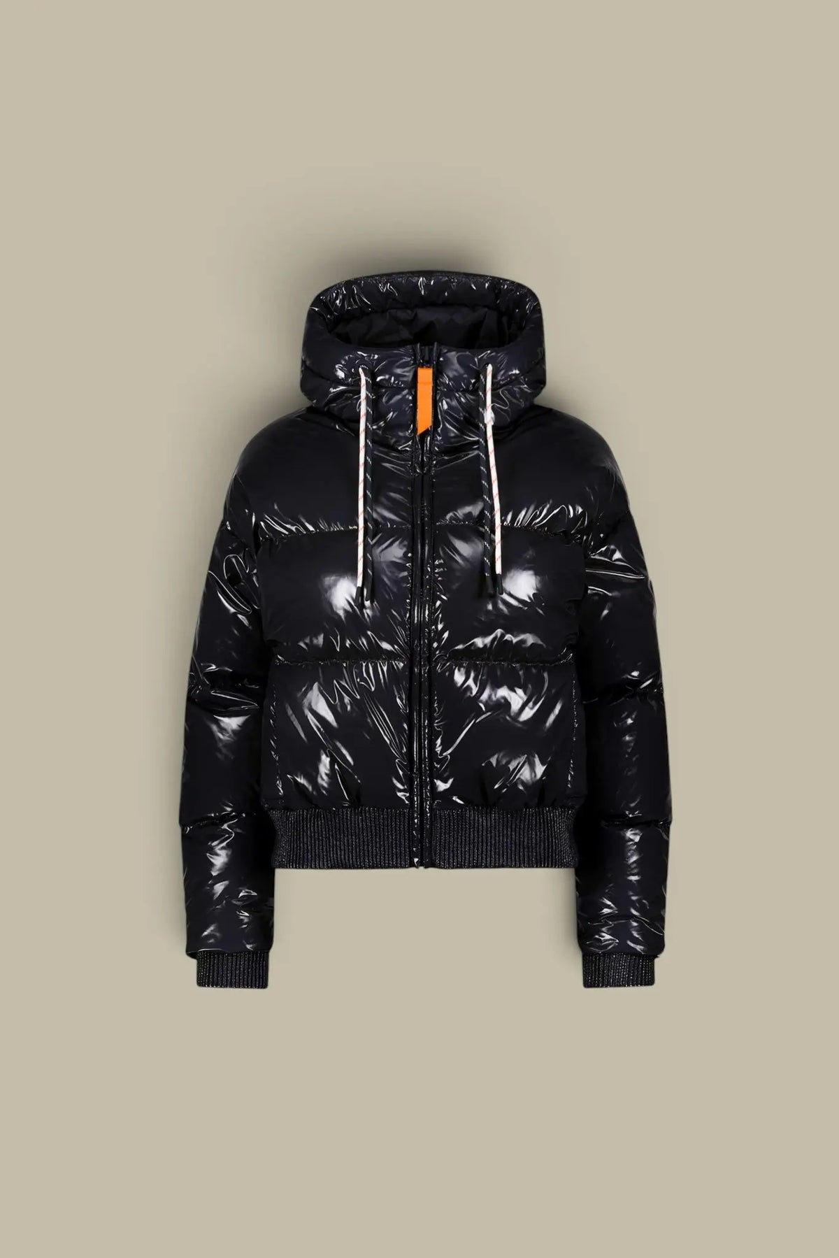 Doudoune Femme Gertrude Black - Nine Gertrude