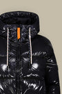 Doudoune Femme Gertrude Black - Nine Gertrude