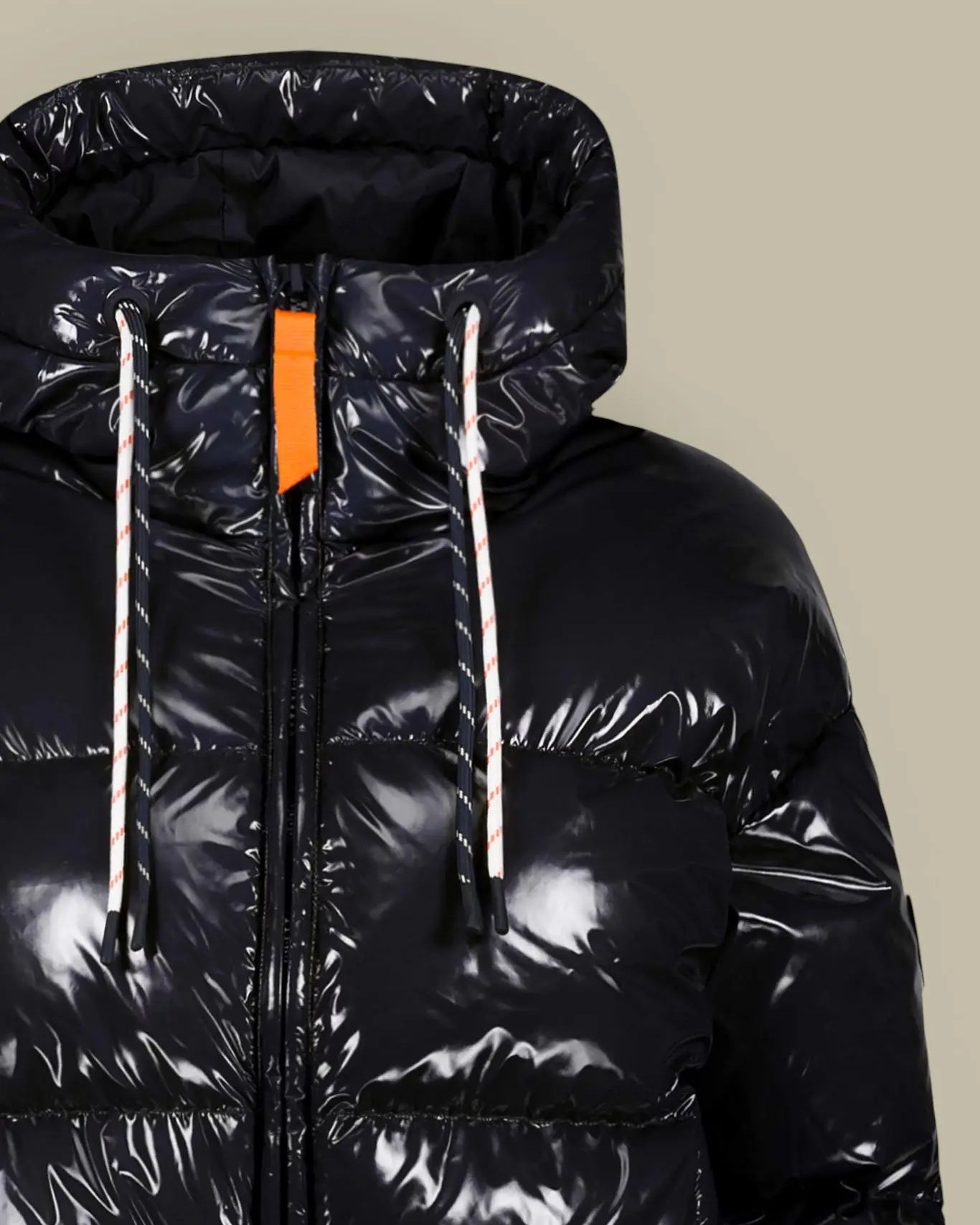 Doudoune Femme Gertrude Black - Nine Gertrude