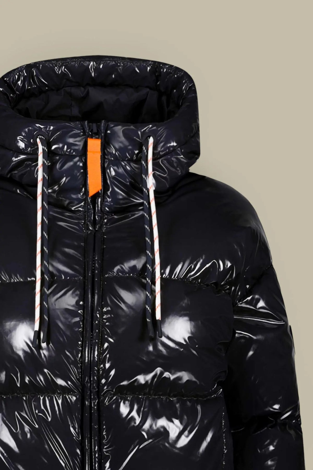 Doudoune Femme Gertrude Black - Nine Gertrude