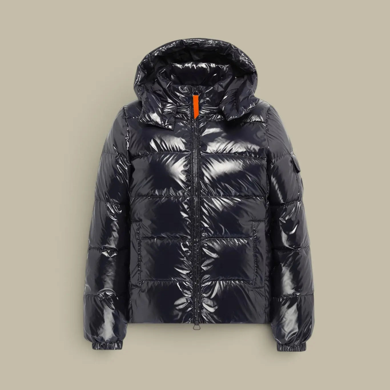 Doudoune Gertrude Bleu Nuit Glossy - Femme Gertrude