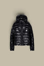 Doudoune Gertrude Noir Ajustée - Femme Gertrude