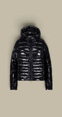 Doudoune Gertrude Noir Ajustée - Femme Gertrude