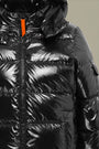 Doudoune Gertrude Noir Glossy - Femme Gertrude