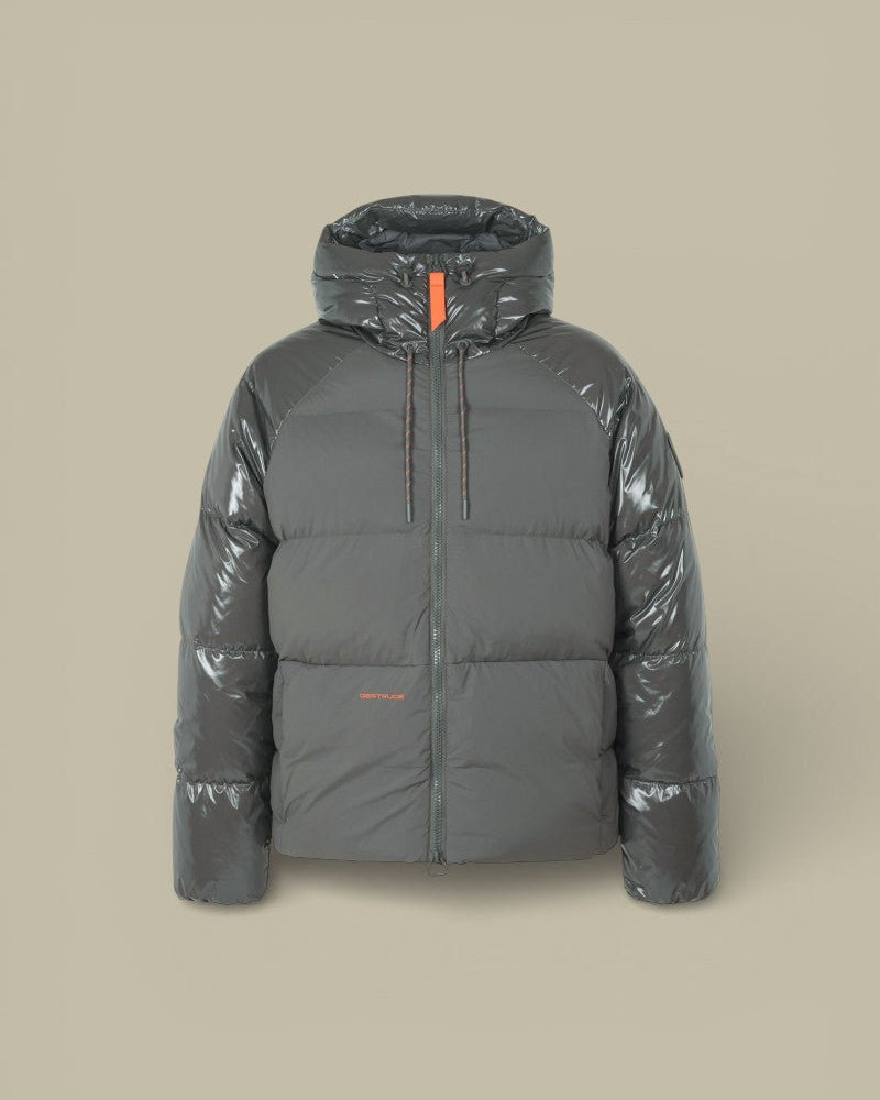 Doudoune Gertrude - Stone Azael Bright - doudoune