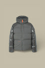 Doudoune Gertrude - Stone Azael Bright - doudoune