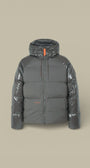 Doudoune Gertrude - Stone Azael Bright - doudoune