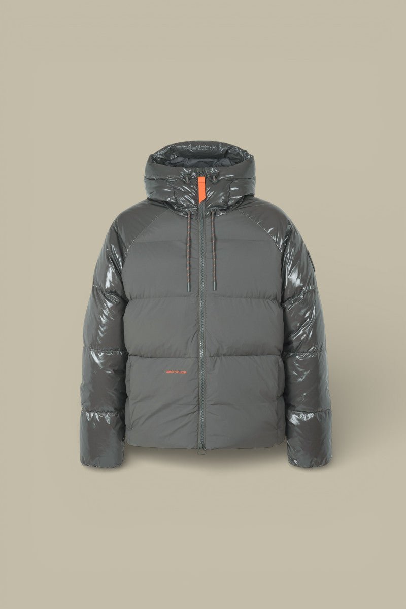 Doudoune Gertrude - Stone Azael Bright - doudoune