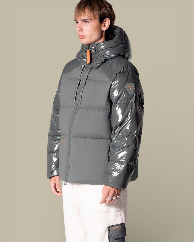 Doudoune Gertrude - Stone Azael Bright - doudoune