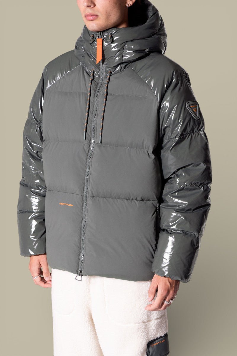 Doudoune Gertrude - Stone Azael Bright - doudoune