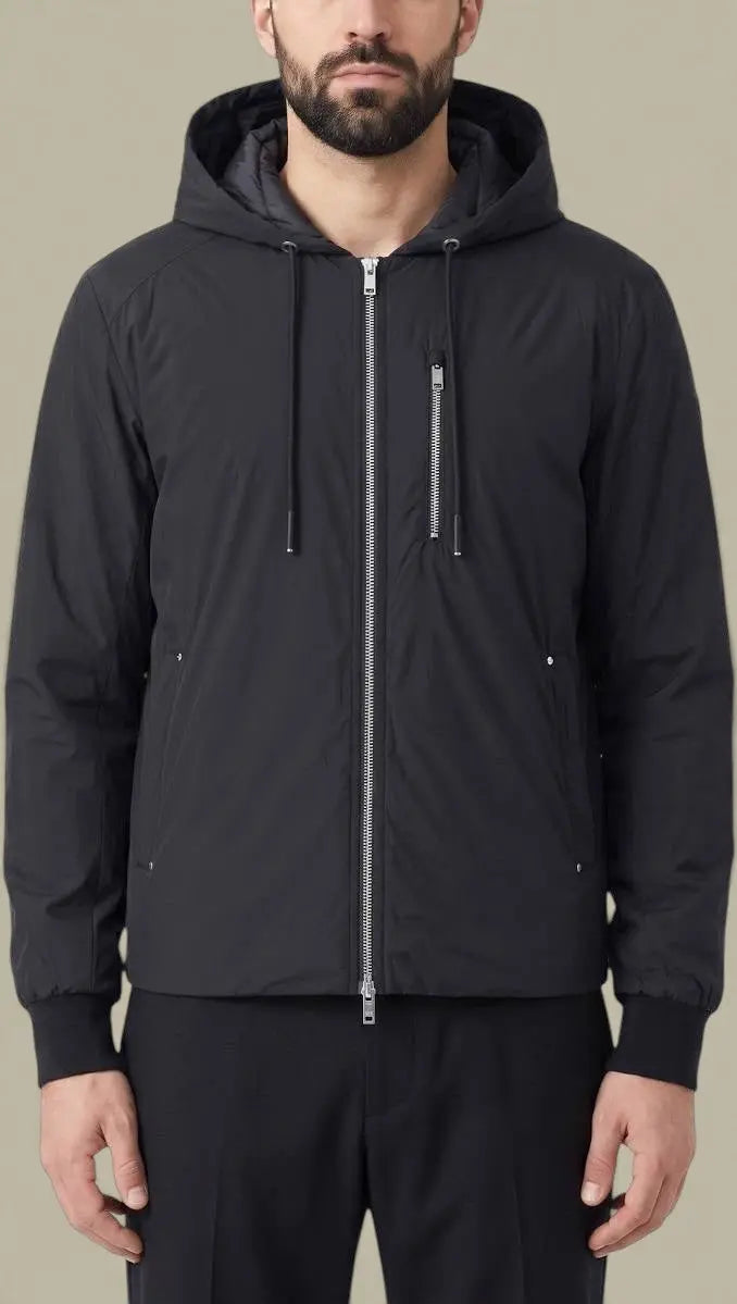 Doudoune Moose Knuckles Noir - Northdale Moose Knuckles